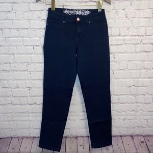 💎 Express Skinny Dark Wash Jean